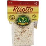 Musso Erdbeer Risotto