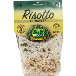 Musso Spring Risotto - 300 g