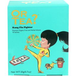 Or Tea? BIO Kung Flu Fighter - Theezakjes doos 10 st.