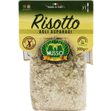 Musso Risotto ze szparagami