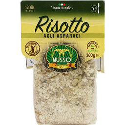 Musso Asparagus Risotto