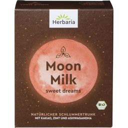 Herbaria Organic Moon Milk sweet dreams