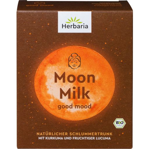 Herbaria Biologische Moon Milk - good mood - 25 g
