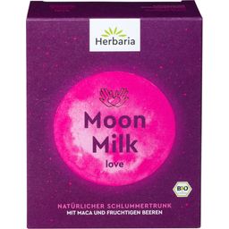 Herbaria Organic Moon Milk love