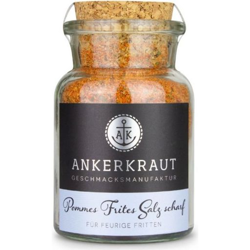 Ankerkraut Pikantní sůl na hranolky - 120 g