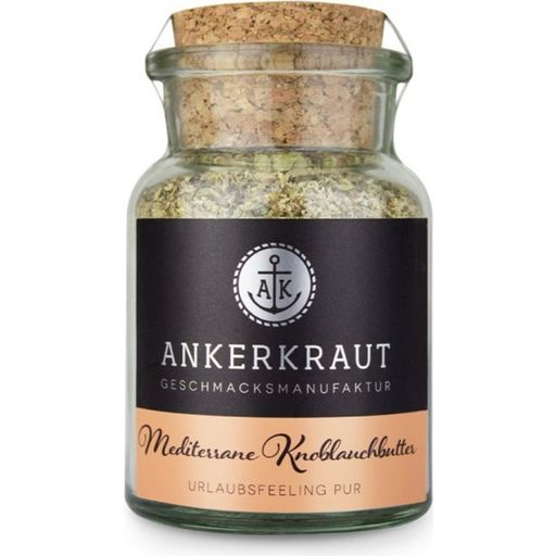 Ankerkraut Mediterrane Knoblauchbutter - 85 g