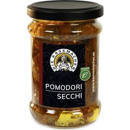 Die Käsemacher Sušeni paradižnik Pomodori Secchi - 250 g