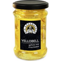 Yellobell Pattypan Squash Filled with Cream Cheese - 250 g