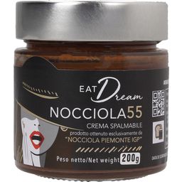 EatDream Crema de Avellanas 55% - 200 g