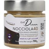 EatDream Pâte à Tartiner "Nocciola 40"