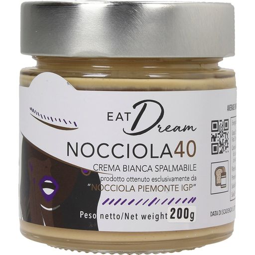 EatDream Crema de Avellanas 40% - 200 g