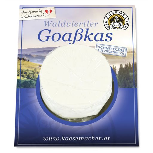 Die Käsemacher Queso de Cabra del Waldviertler - 120 g