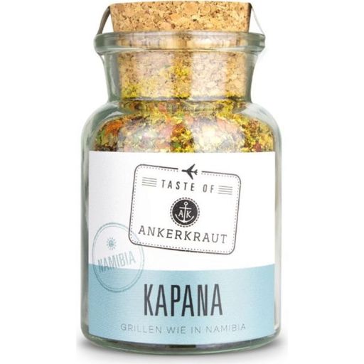 Ankerkraut Taste of Namibia - Kapana - 95 g - vasetto