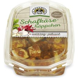 Die Käsemacher Przekąski z serem owczym - pikantne - 180 g