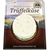 Waldviertler sir s tartufi z ovčjim mlekom