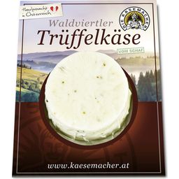 Waldviertler sir s tartufi z ovčjim mlekom