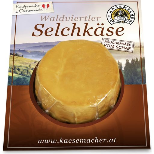 Die Käsemacher Formaggio Affumicato del Waldviertler - 120 g