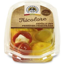 Die Käsemacher Tricolor - Sajt-Zöldség - 140 g