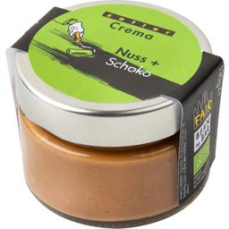 Organic Nut + Chocolate Crema - 130 g