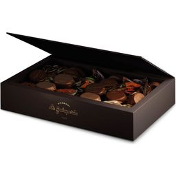 Assortiment de Chocolats Fins - Boîte Magnétique