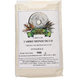 Mulino Sobrino Farina di Farro Monococco Bio - 900 g