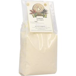Mulino Sobrino Organic Chickpea Flour - 500 g