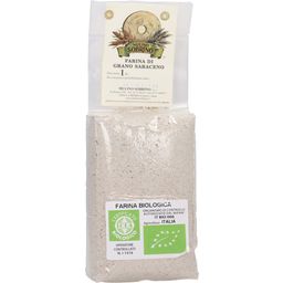 Mulino Sobrino Organic Buckwheat Flour