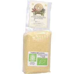 Mulino Sobrino Organic Corn Flour for Polenta