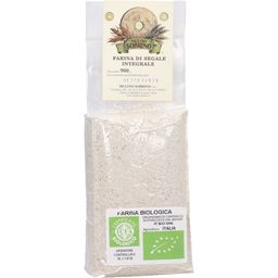 Mulino Sobrino Organic Whole Grain Rye Flour - 900 g