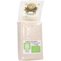 Mulino Sobrino Organic Whole Grain Spelt Flour - 1 kg
