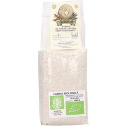 Mulino Sobrino Organic Whole Wheat Flour