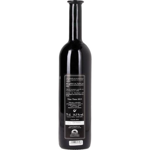 Rotwein Bodega Vino Tinto Reserva Rot JG 2015 - 750 ml