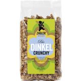 ZAGLER MÜSLIBÄR Organic Spelt Crunchies