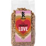 ZAGLER MÜSLIBÄR Organic Crunchy Love