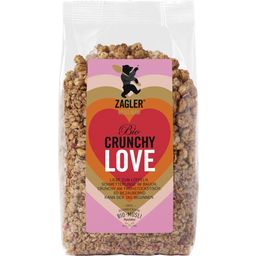 ZAGLER MÜSLIBÄR Crunchy "Love" Bio
