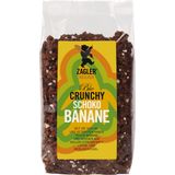 ZAGLER MÜSLIBÄR Biologische Krokante Chocolade Banaan