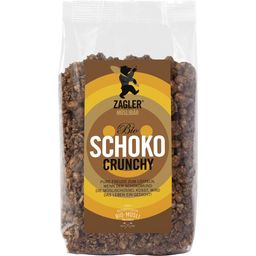 ZAGLER MÜSLIBÄR Biologische Choco Crunchy - 500 g