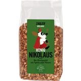 ZAGLER MÜSLIBÄR Muesli au Miel "Saint-Nicolas" Bio