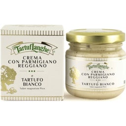 Tartuflanghe Cheese Cream Sauce with White Truffles - 90 g