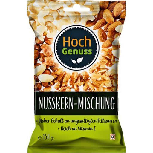 HochGenuss Mix di Frutta a Guscio - 150 g