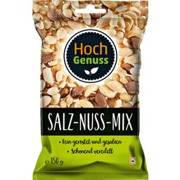Hochgenuss Salted Nut Mix - 150 g