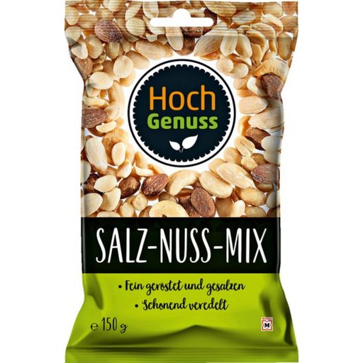 HochGenuss Mix di Noci Salate - 150 g