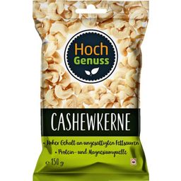 Hochgenuss Cashews - Natural