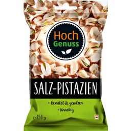 Hochgenuss Salted Pistachios - 150 g