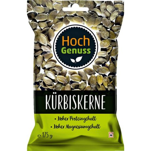 Hochgenuss Pumpkin Seeds - 175 g