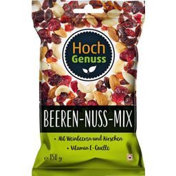 Hochgenuss Beeren-Nuss-Mix