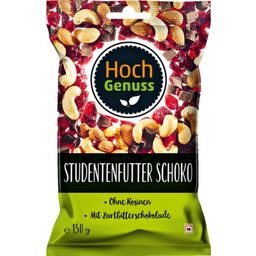 Hochgenuss Chocolate Trail Mix - 150 g