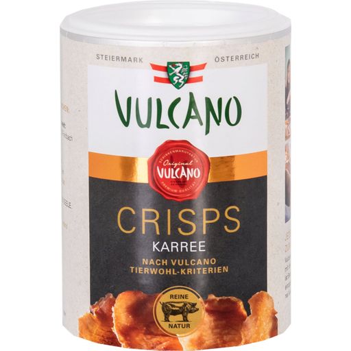 Vulcano Kids Pork Crisps - 35 g
