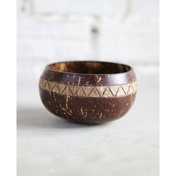 Balu Bowls Indi Coconut Bowl - Medium: Ø 12-14 cm