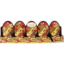 Lindt Mini Goldhase Vollmilch Flower Edition - Vollmilch - Flower Edition